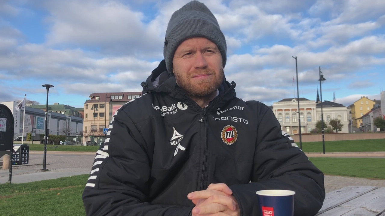 - Viktig med nært forbilde